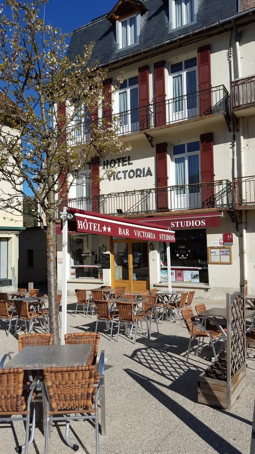 Hotel Victoria Saint-Pierre-de-Chartreuse Exterior photo