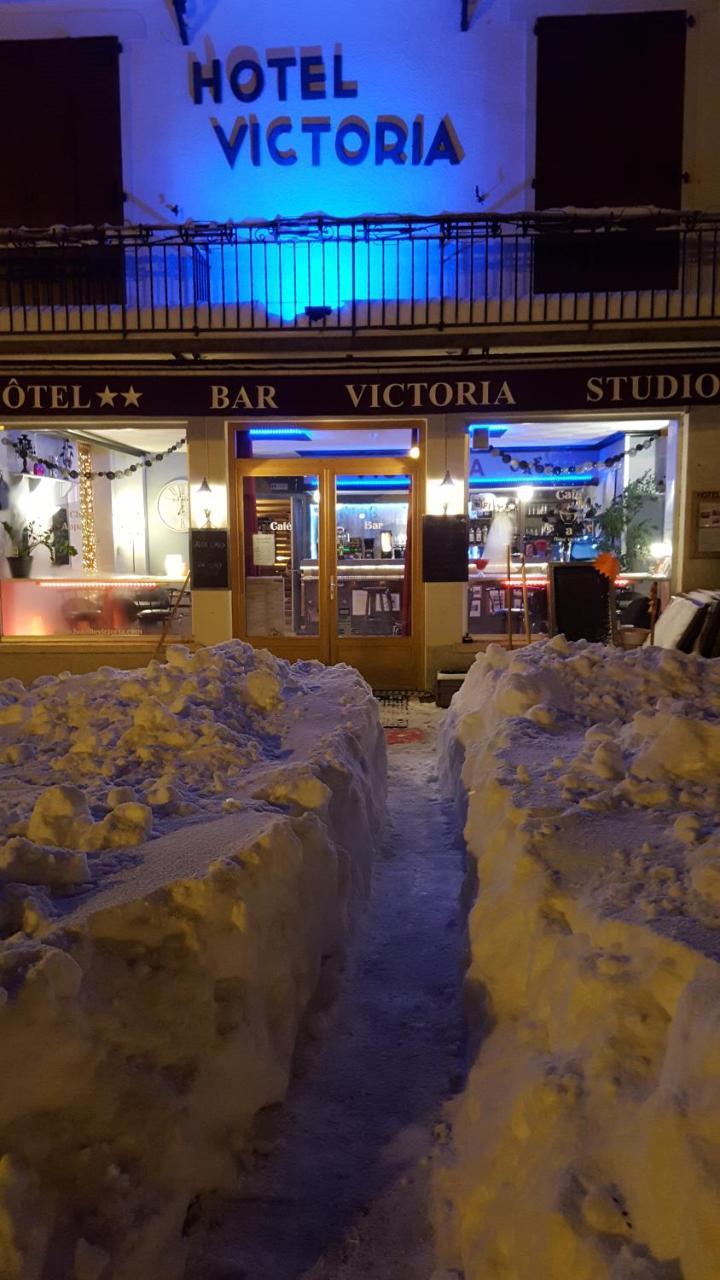 Hotel Victoria Saint-Pierre-de-Chartreuse Exterior photo