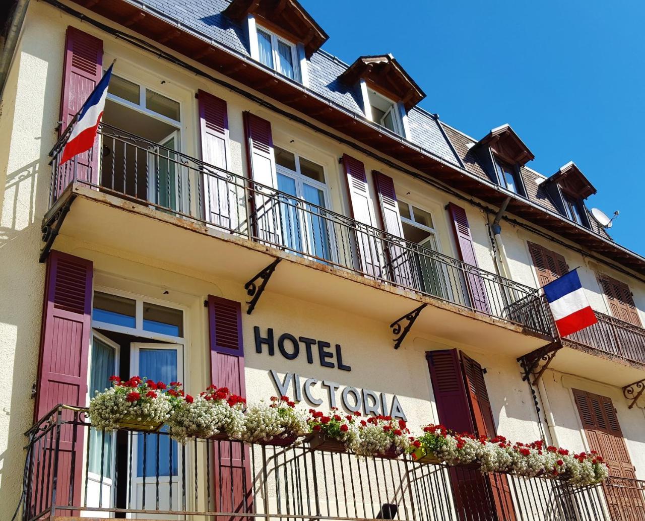 Hotel Victoria Saint-Pierre-de-Chartreuse Exterior photo